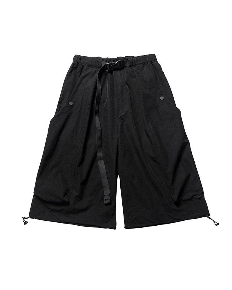 Motion Of Emotions Streetwear Shorts
