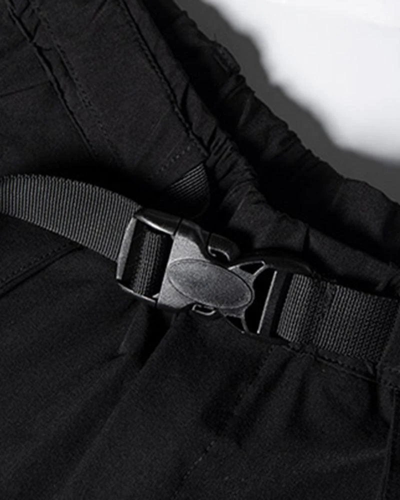 Motion Of Emotions Streetwear Shorts