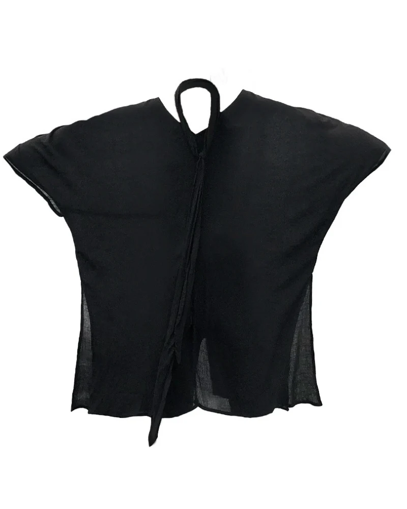 Darkwear Summer Personality Long Light T-Shirt