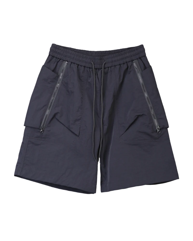 Functional Men's Summer Cargo Shorts