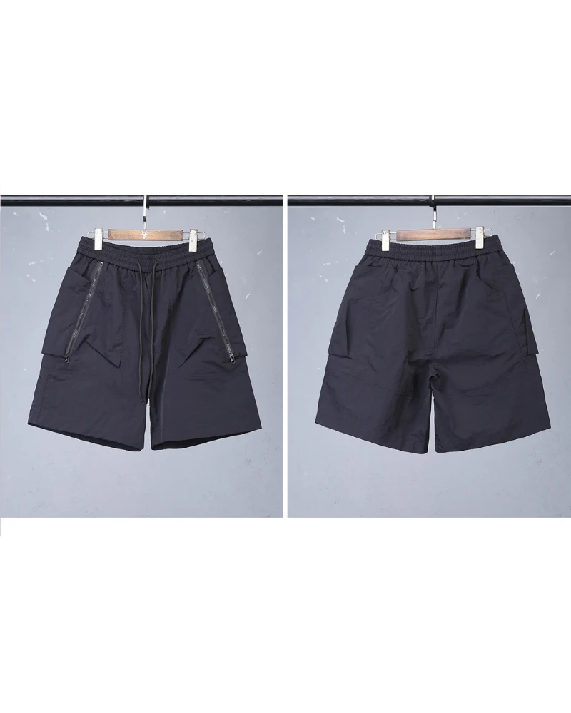 Functional Men's Summer Cargo Shorts