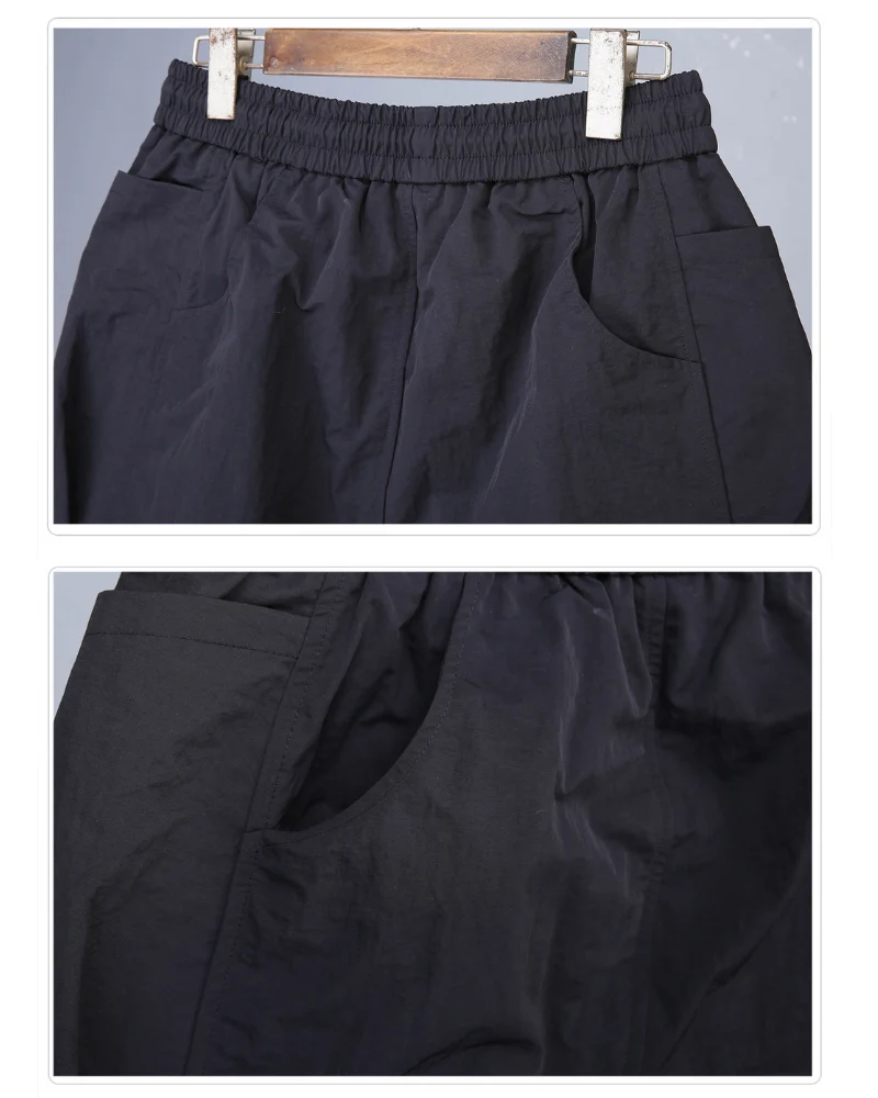 Functional Men's Summer Cargo Shorts
