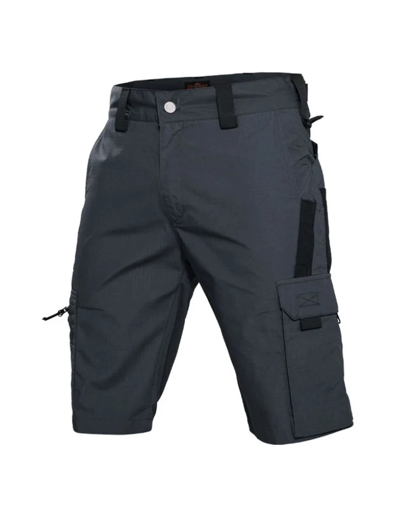 Outdoor Quick-Drying Tactical Cargo Shorts