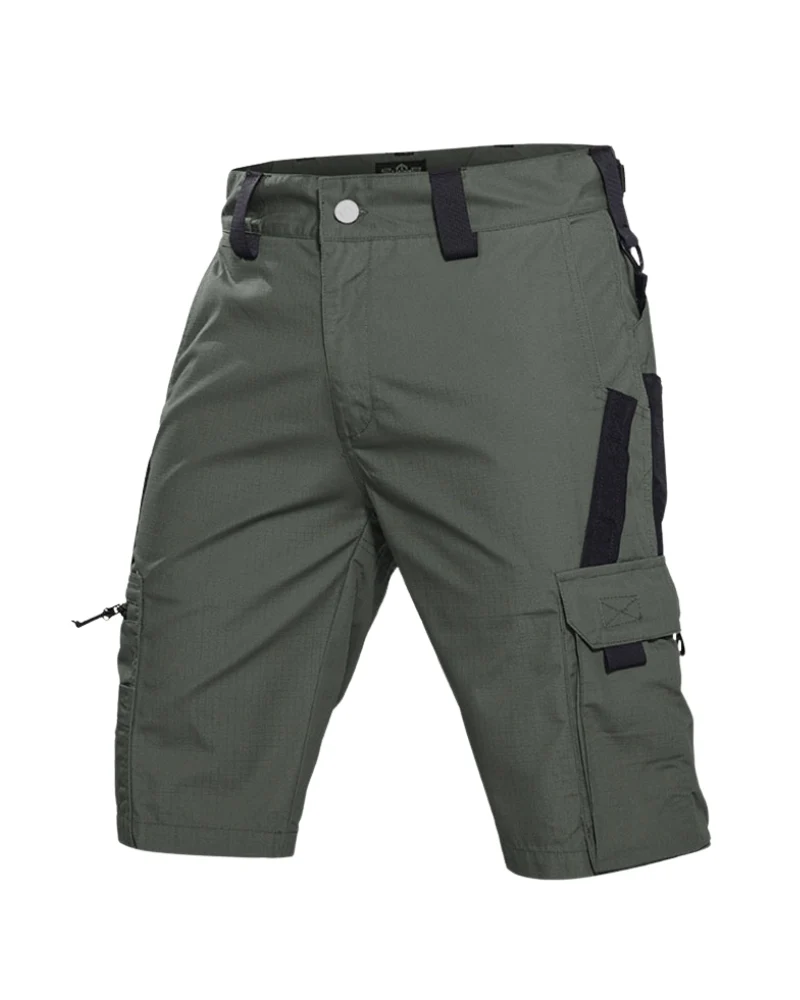 Outdoor Quick-Drying Tactical Cargo Shorts