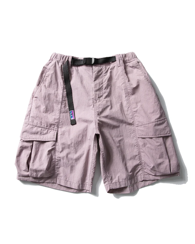 Summer Quick-Drying Outdoor Hiking Cargo Shorts