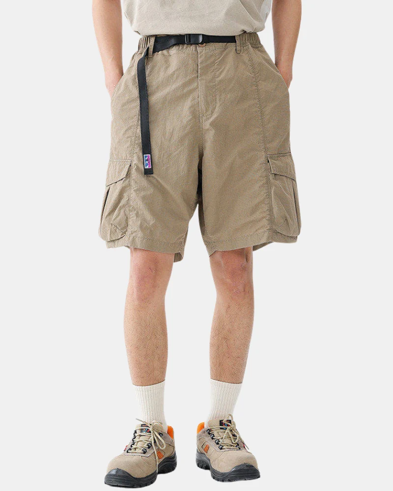 Summer Quick-Drying Outdoor Hiking Cargo Shorts