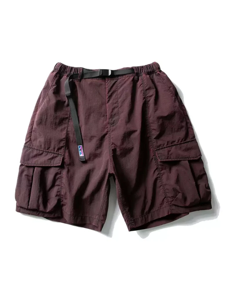 Summer Quick-Drying Outdoor Hiking Cargo Shorts