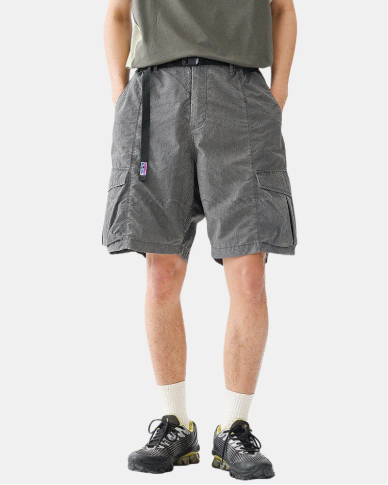 Summer Quick-Drying Outdoor Hiking Cargo Shorts