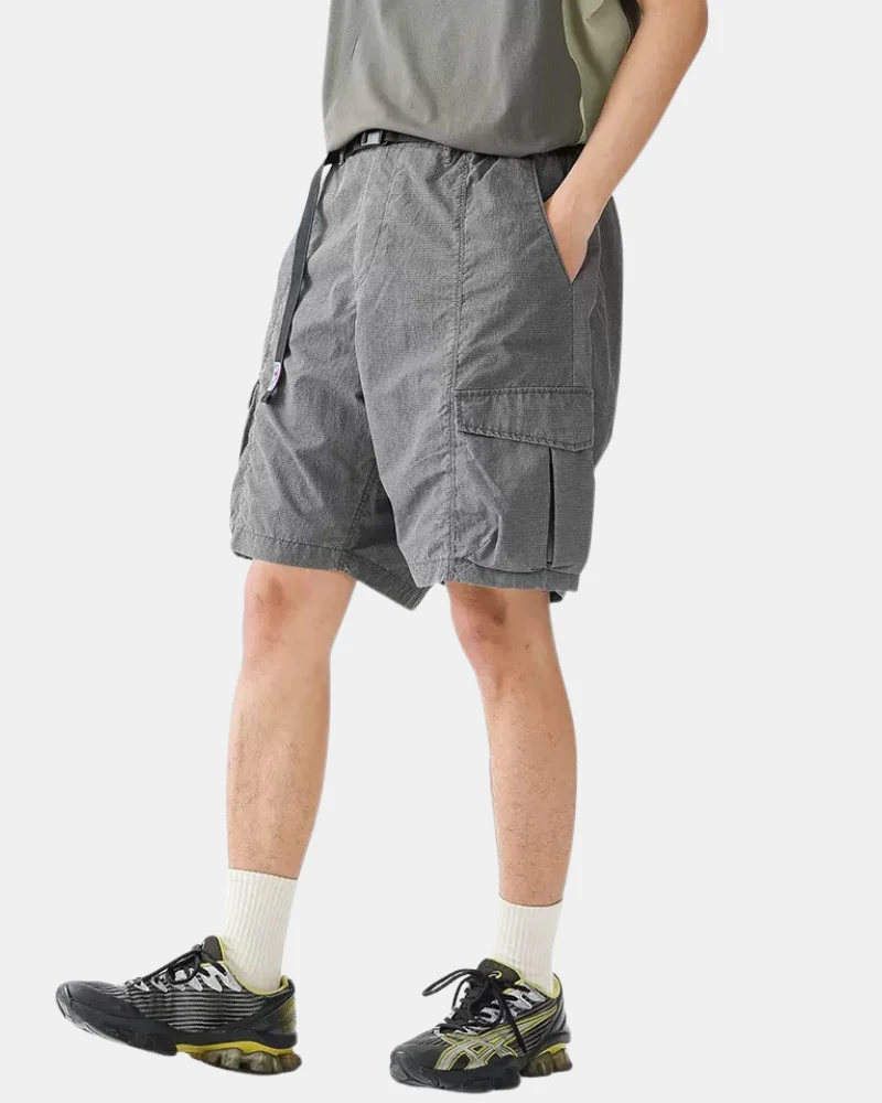 Summer Quick-Drying Outdoor Hiking Cargo Shorts