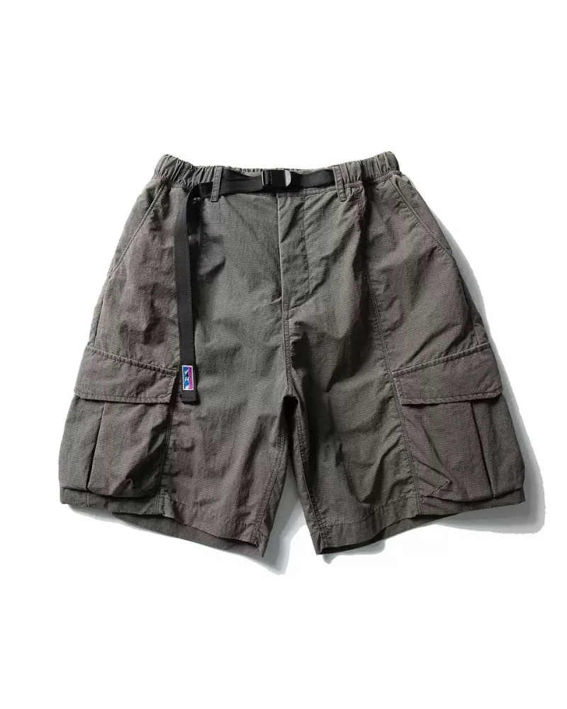 Summer Quick-Drying Outdoor Hiking Cargo Shorts