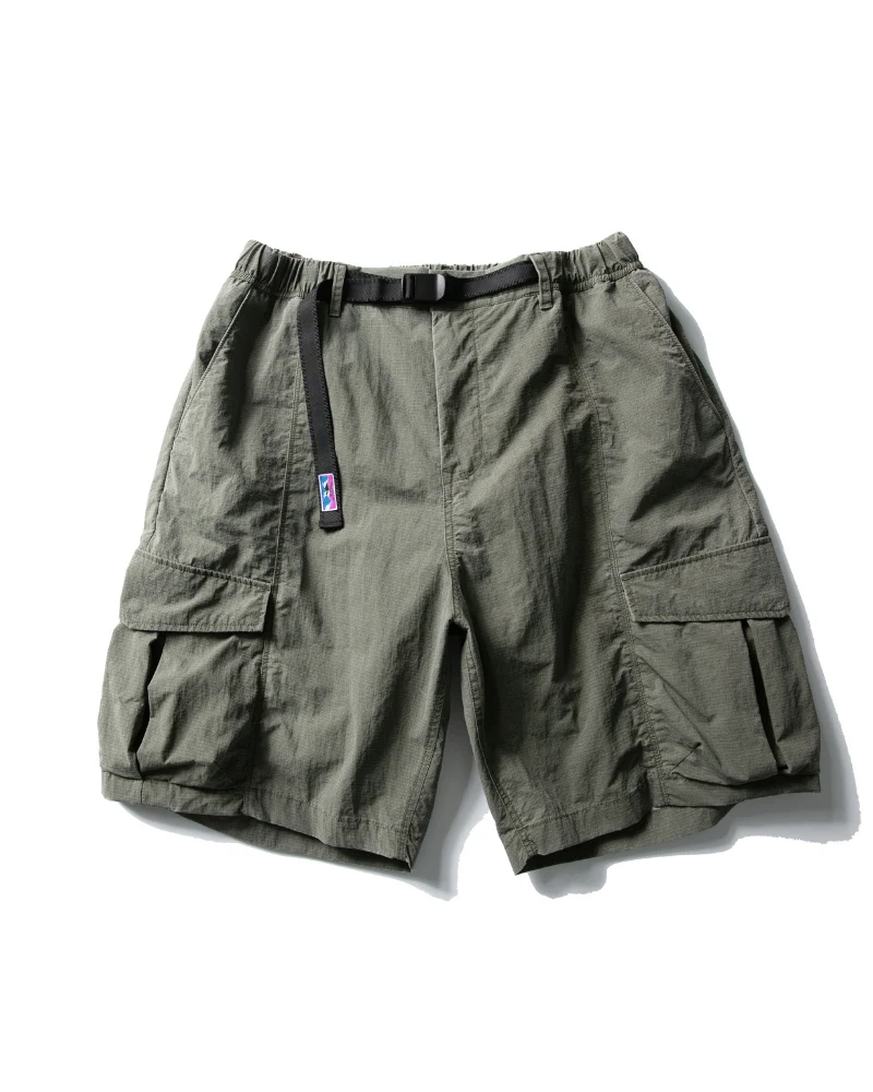Summer Quick-Drying Outdoor Hiking Cargo Shorts