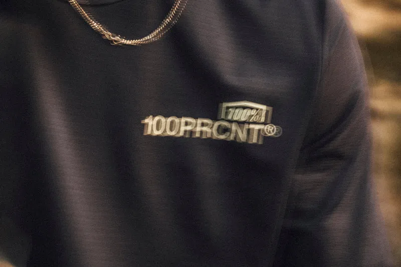 AIRMATIC Short Sleeve Jersey Black
