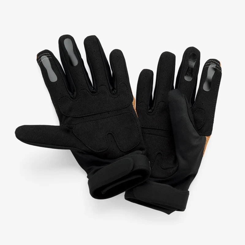 LANGDALE Gloves Black/Tan