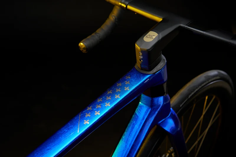 Your Colnago Fleur-de-Lys