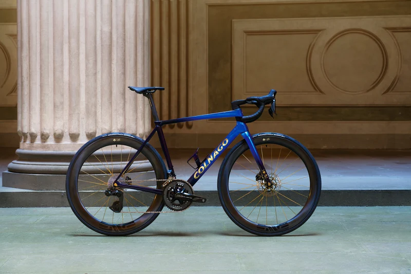 Your Colnago Fleur-de-Lys