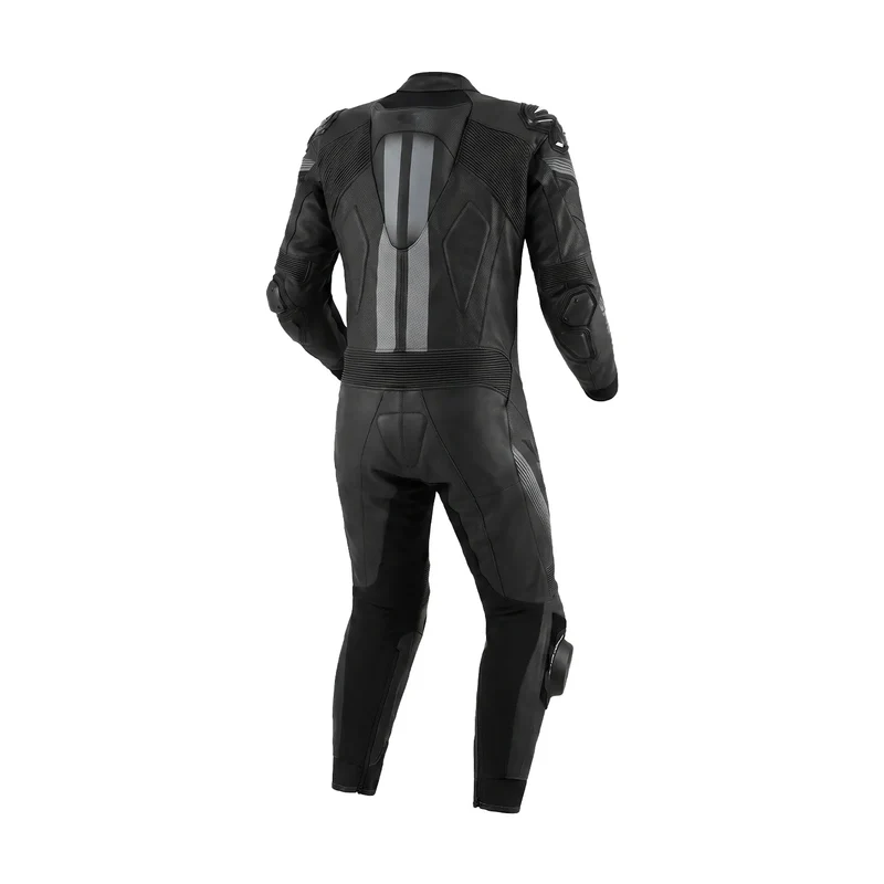 SPYKE ESTORIL 1PC MONO DE MOTO NEGRO ANTHRACITA