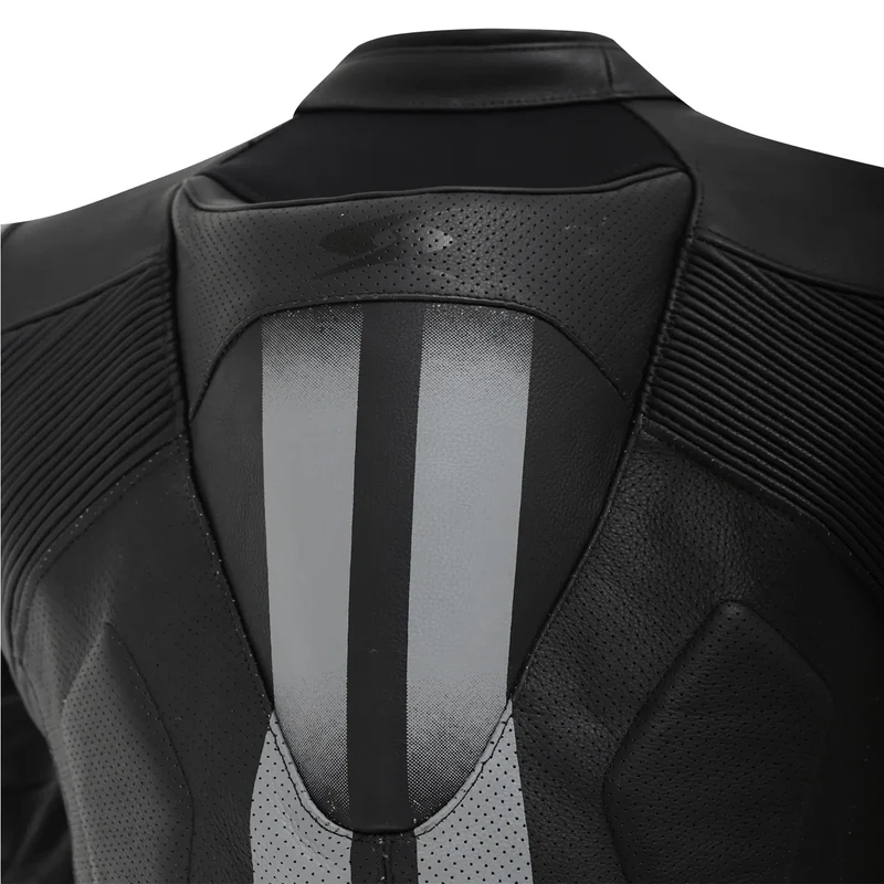 SPYKE ESTORIL 1PC MONO DE MOTO NEGRO ANTHRACITA