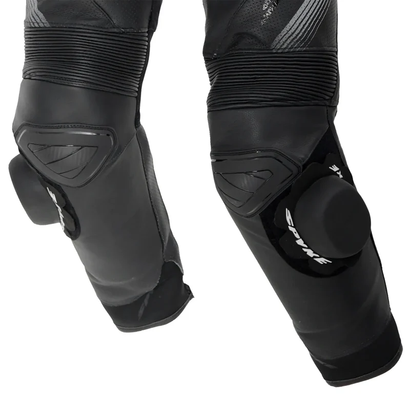 SPYKE ESTORIL 1PC MONO DE MOTO NEGRO ANTHRACITA