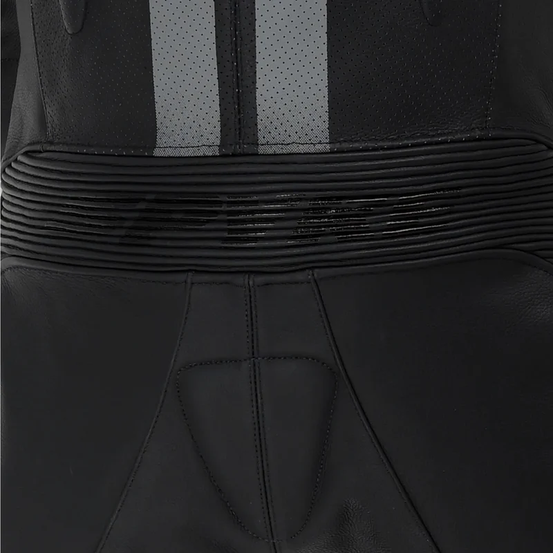 SPYKE ESTORIL 1PC MONO DE MOTO NEGRO ANTHRACITA