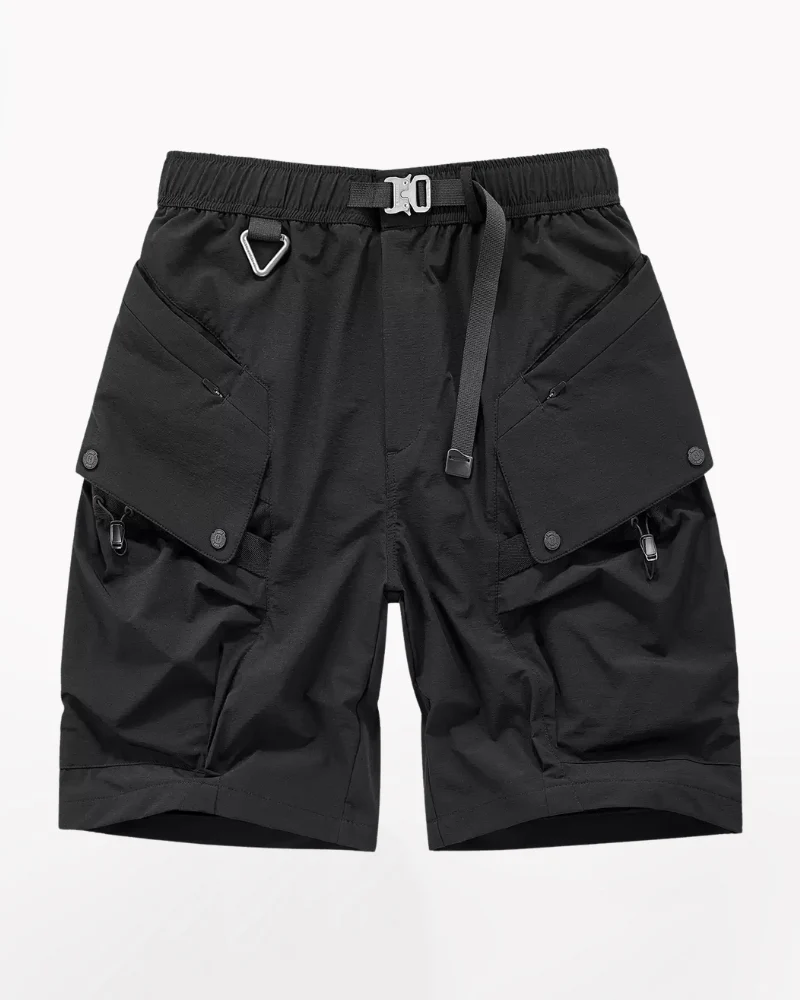 Outdoor Quick-drying Men's Cargo Shorts