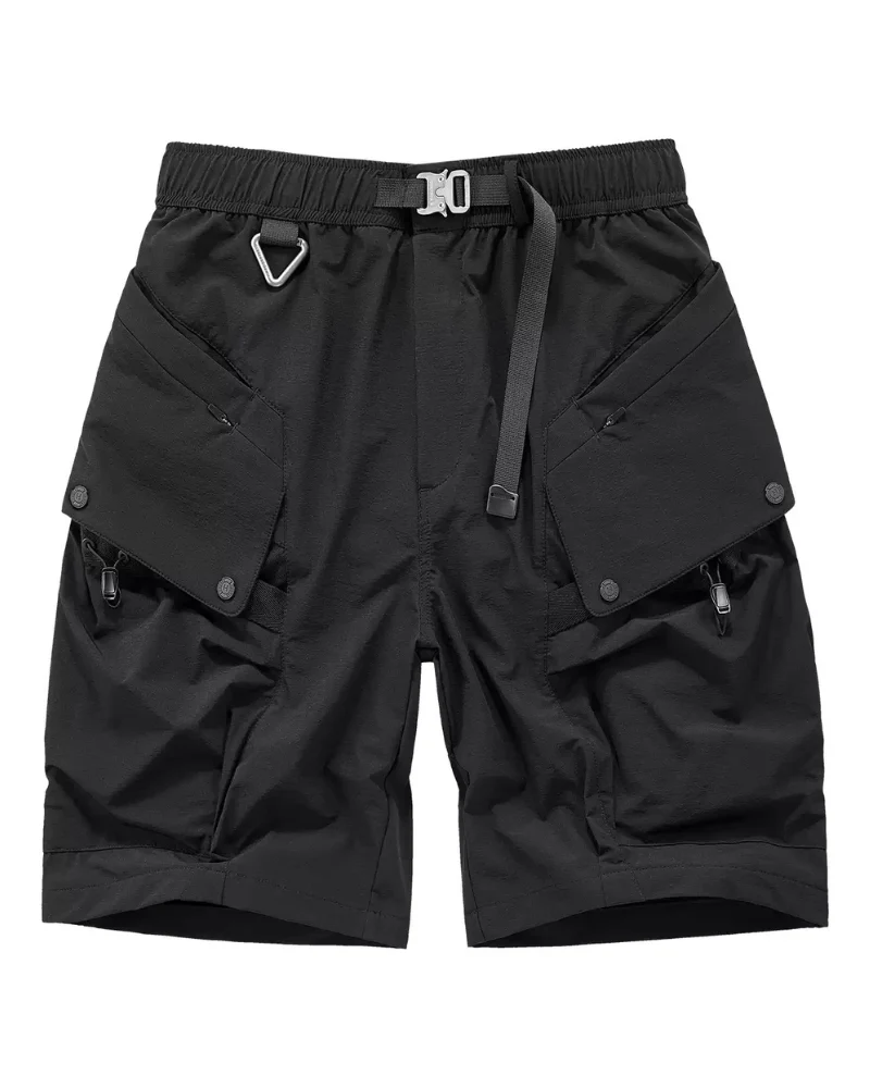 Outdoor Quick-drying Men's Cargo Shorts