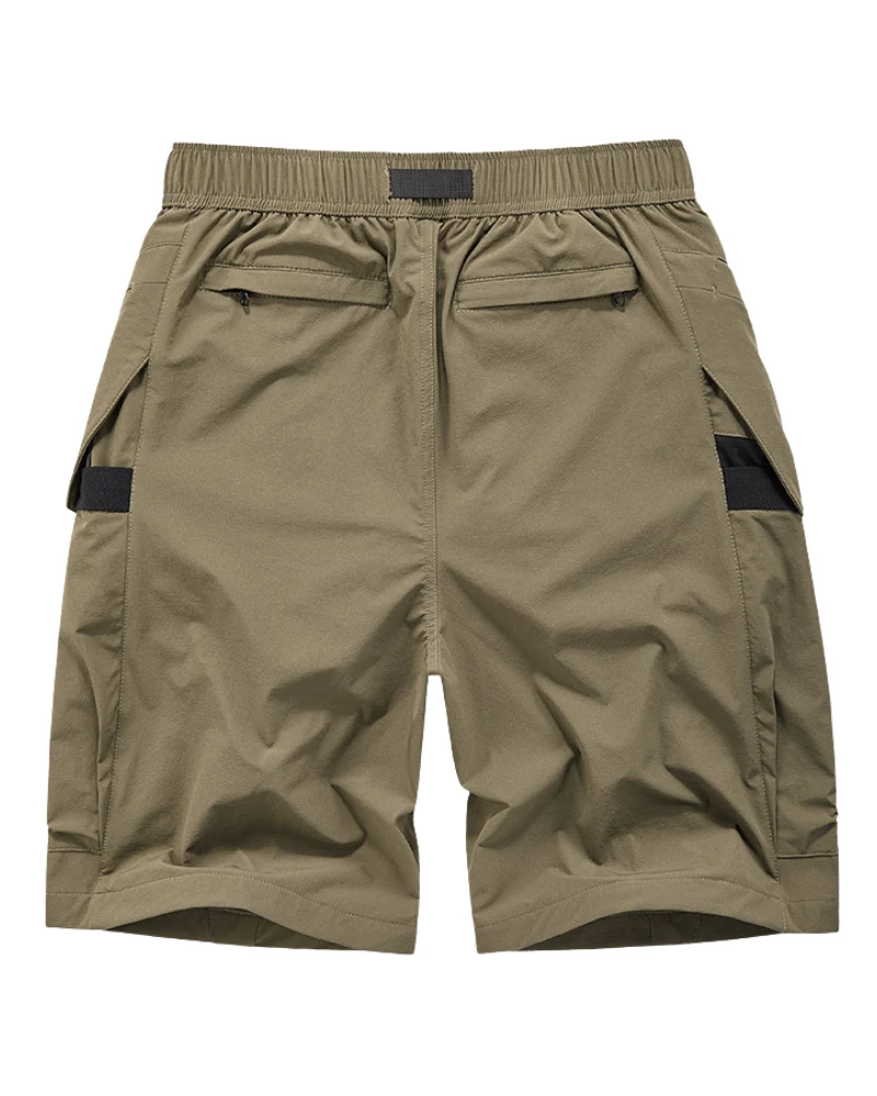 Outdoor Quick-drying Men's Cargo Shorts