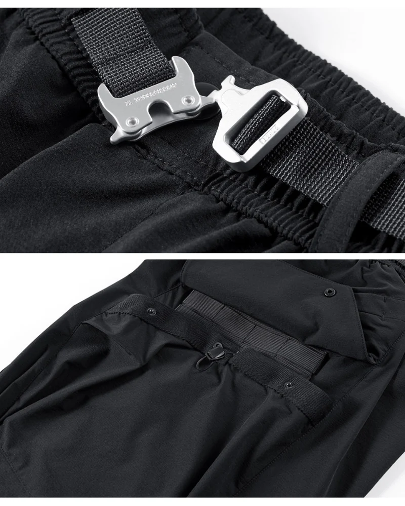 Outdoor Quick-drying Men's Cargo Shorts