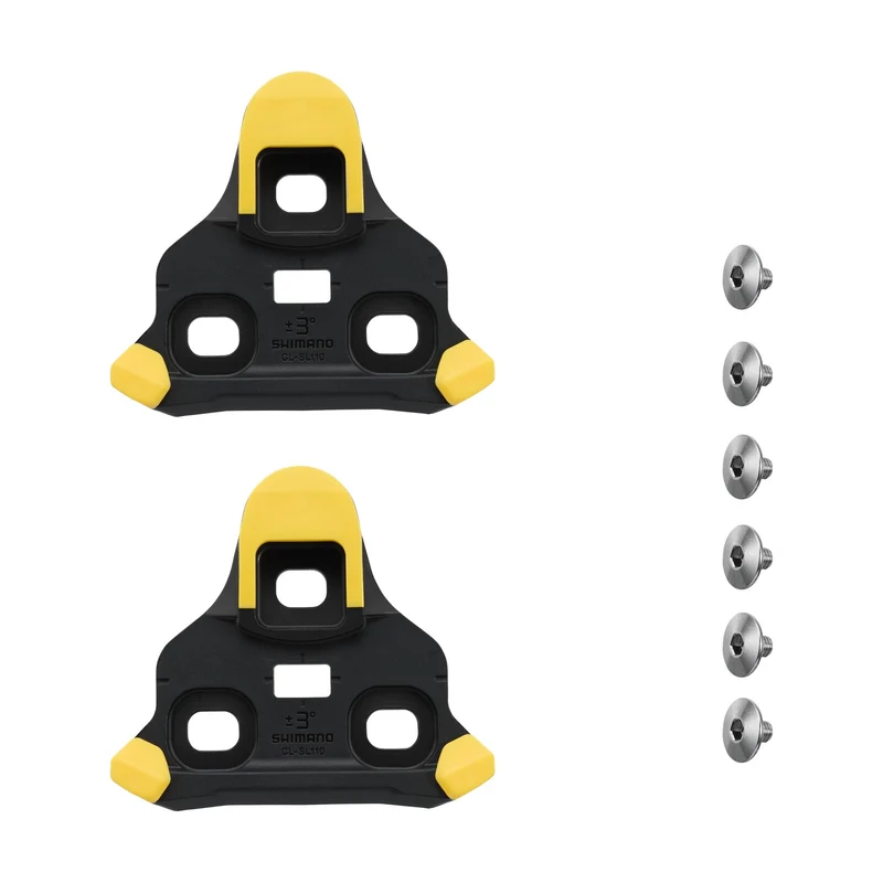 SPD-SLR cleats