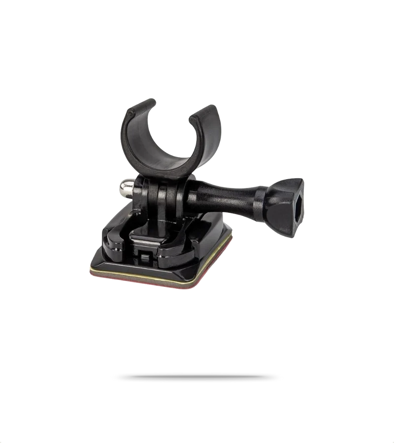 Curved Adhesive Helmet Mount Kit