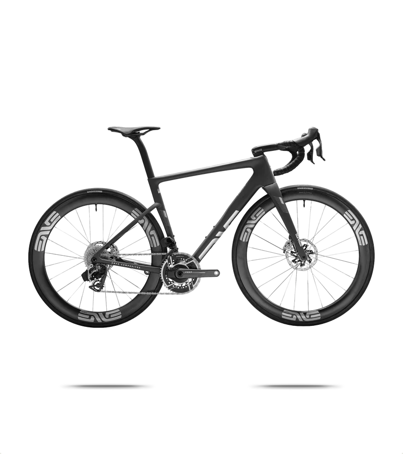 Melee V2 Premium Red AXS Road Bike
