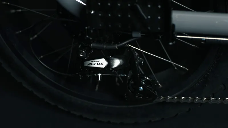 Yuvy Compact Cargo