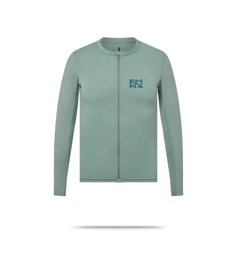 AllTrack Ride Long Sleeve Jersey
