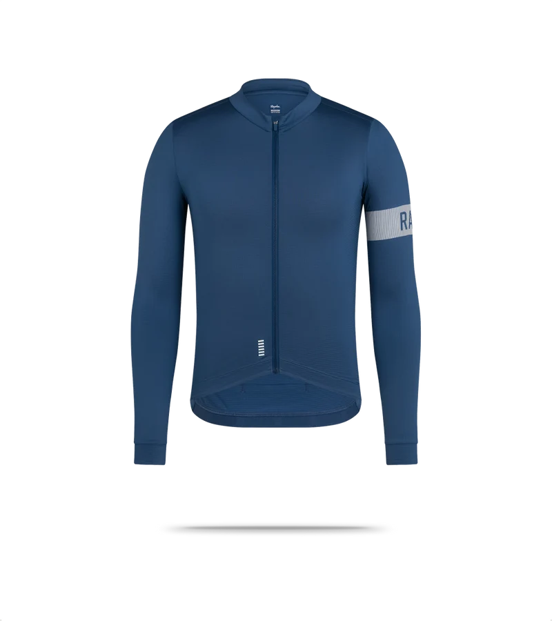Pro Team Long Sleeve Midweight Jersey II