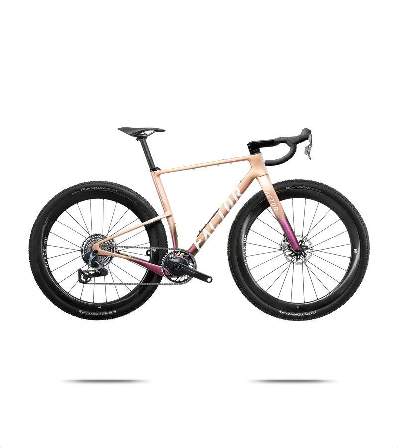 Sarana Force XPLR Gravel Bike