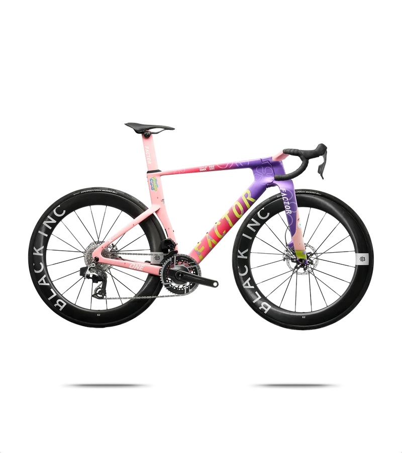 ONE Force AXS Limited Edition TDFF Road Bike