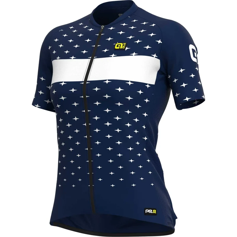 Stars Womens Short Sleeve Jersey