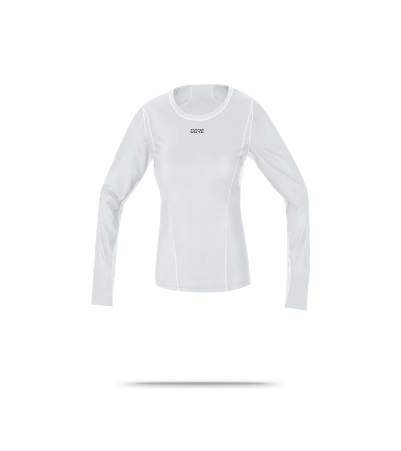 WINDSTOPPER Thermo Womens Long Sleeve Base Layer