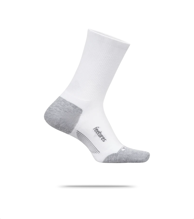 Elite Max Cushion Mini Crew Running Socks