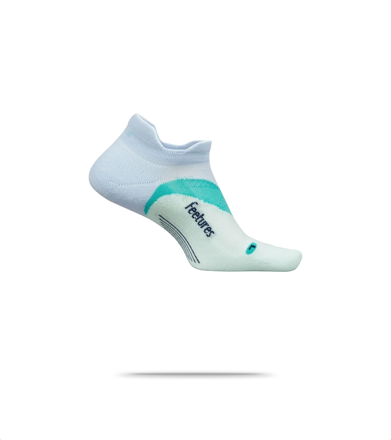 Elite Light Cushion Tab Running Socks