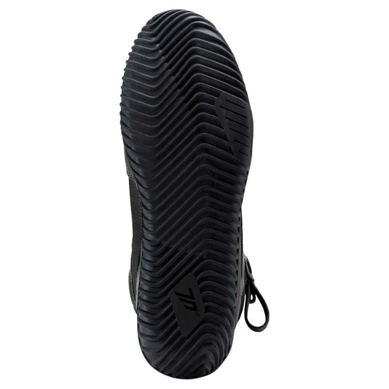 SEVENTY DEGREES SD-BC12 URBAN BOTAS DE MOTO UNISEX NEGRO