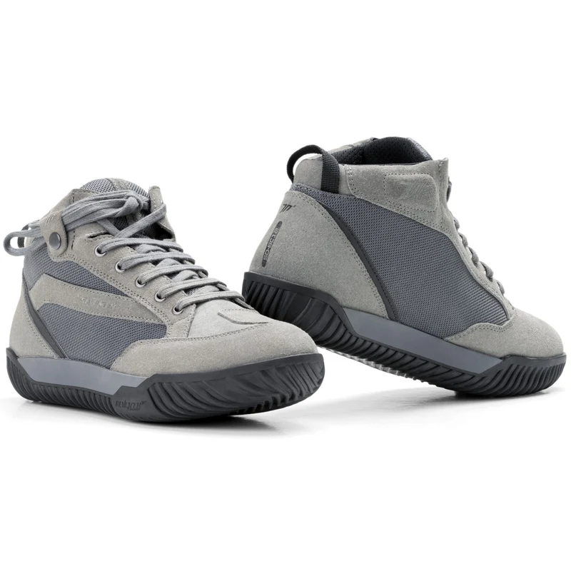 SEVENTY DEGREES SD-BC12 URBAN BOTAS DE MOTO UNISEX GRIS