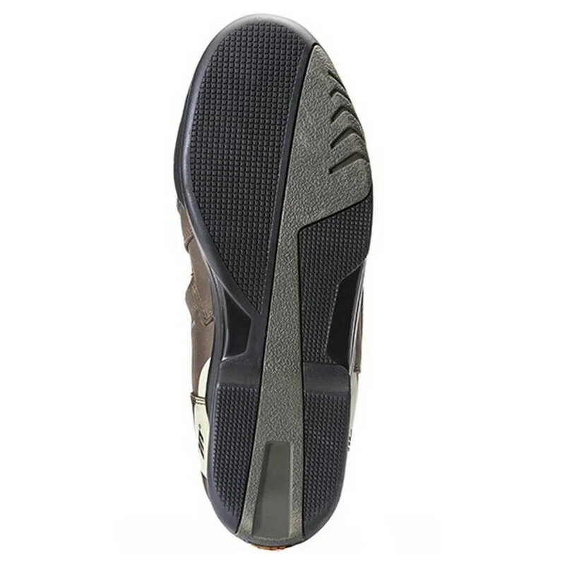 SEVENTY DEGREES SD-BT2 TURISMO BOTAS DE MOTO UNISEX MARRON