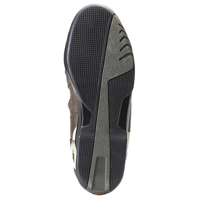 SEVENTY DEGREES SD-BT3 TURISMO BOTAS DE MOTO UNISEX MARRON