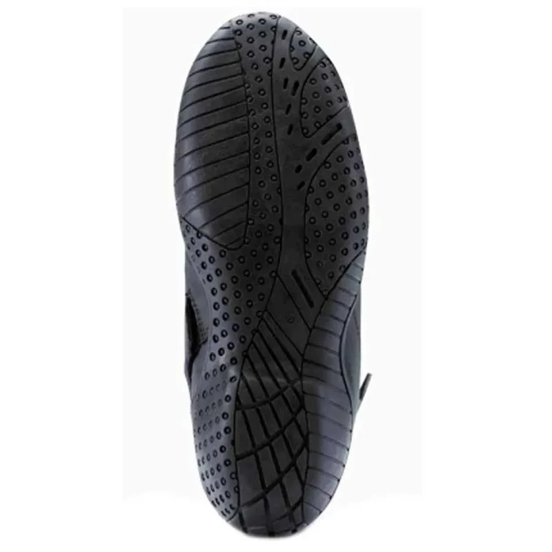 SEVENTY DEGREES SD-BT9 TURISMO BOTAS DE MOTO MUJER NEGRO