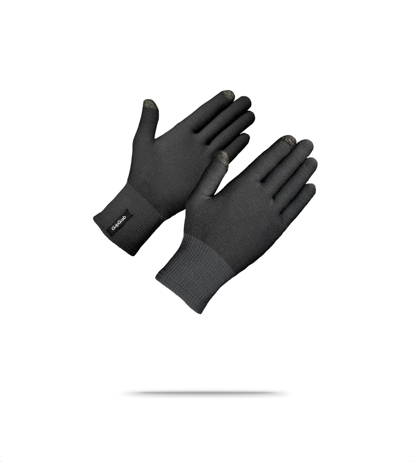 Merino Wool Liner Gloves