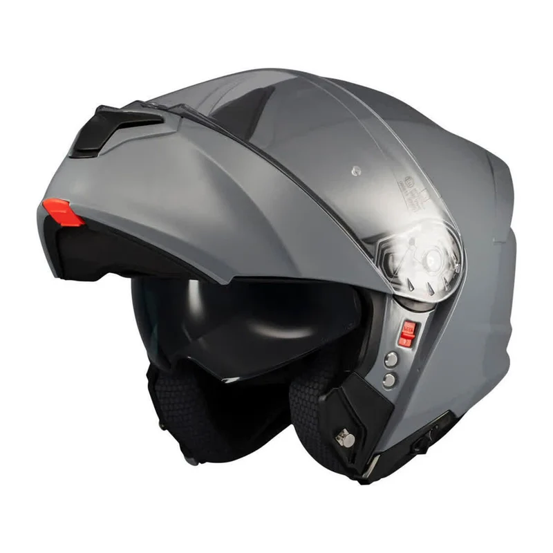 MT GENESIS R SV PURE MODULAR CASCO DE MOTO A12 GLOSSY