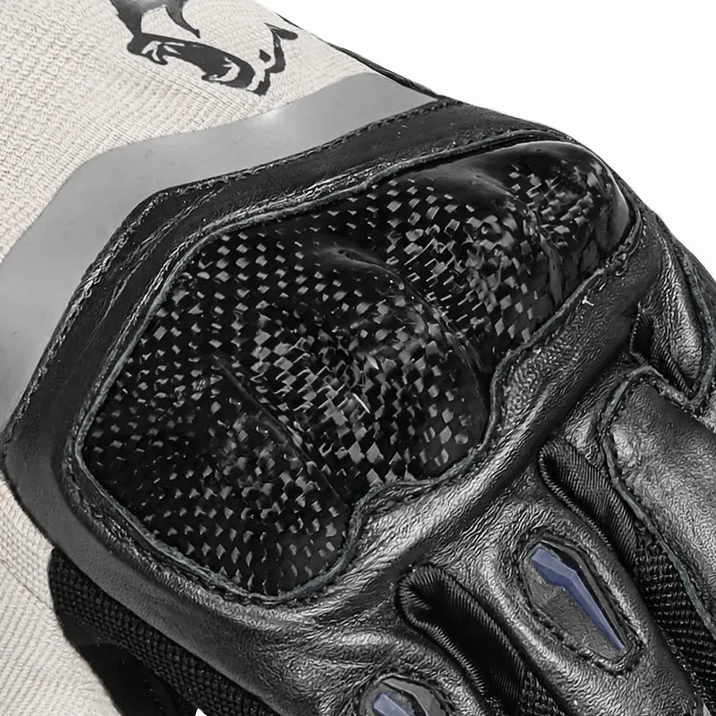 BELA DARING GUANTES DE MOTO HEILLO AZUL NEGRO