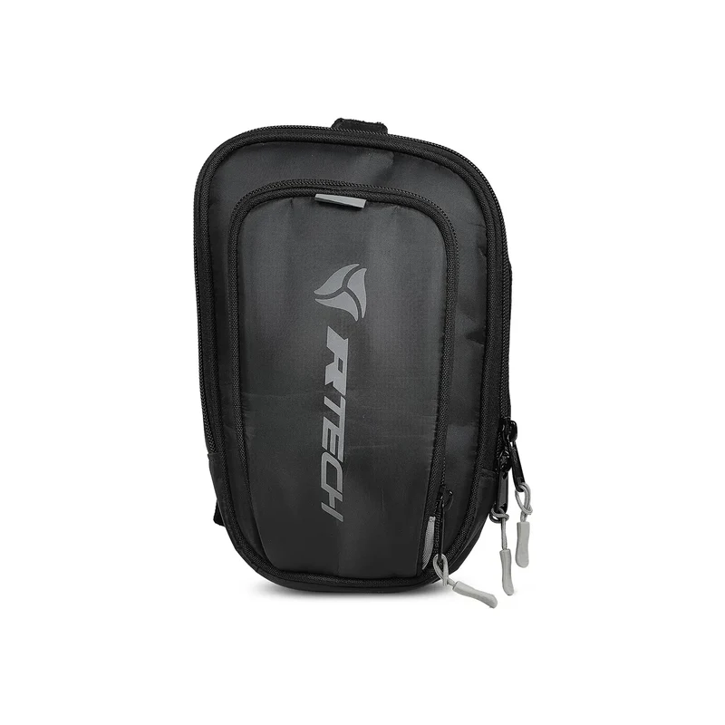 R-TECH GV LEG BAG NEGRO