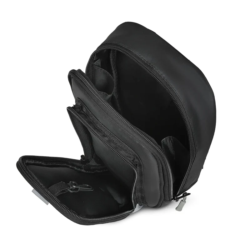 R-TECH GV LEG BAG NEGRO