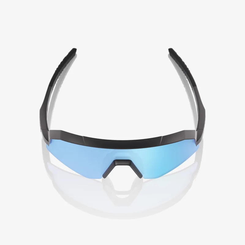 SLENDALE YOUTH - Matte Black - HiPER Blue Multilayer Mirror